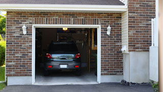 Garage Door Installation at Clarendon Heights San Francisco, California